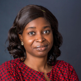 Ejiro Balogun - Head, Legal & Compliance